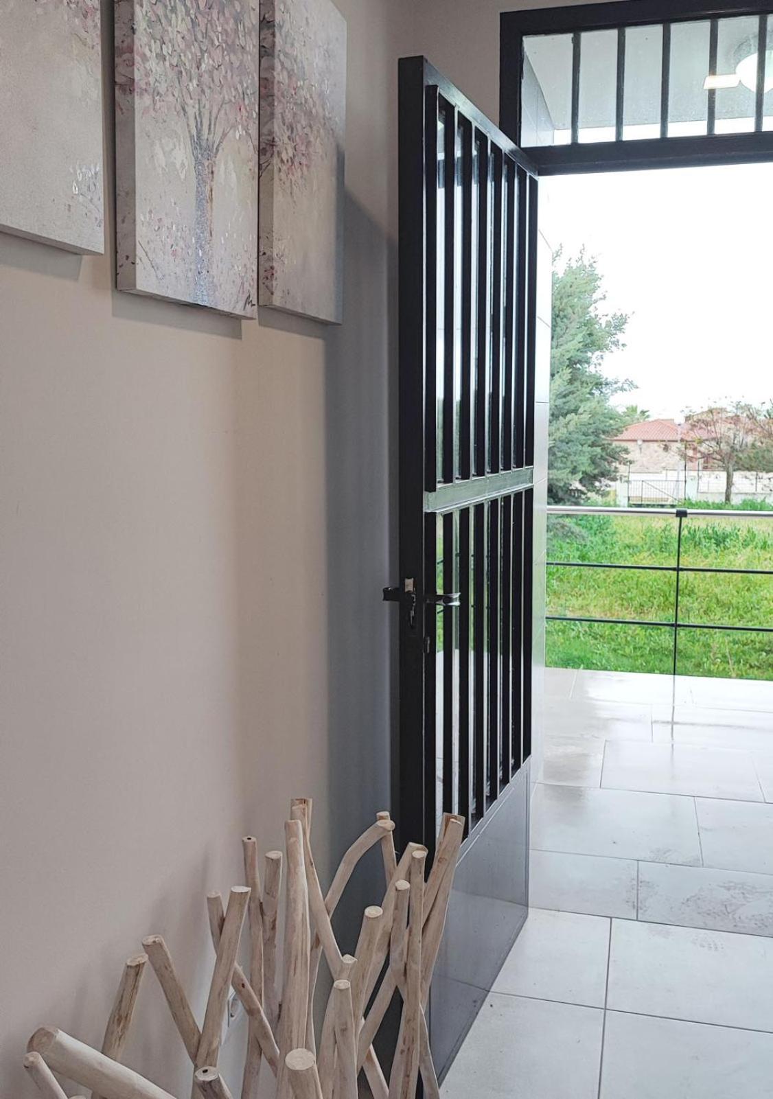 Ria Vale 1 Villa Santa Marta de Magasca Exteriör bild